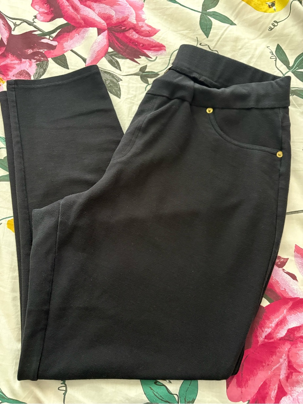 Michael Kors Black Pants 2X